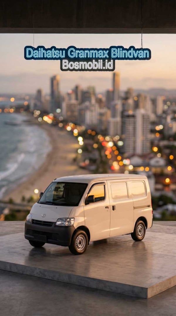 Daihatsu Pasar Minggu