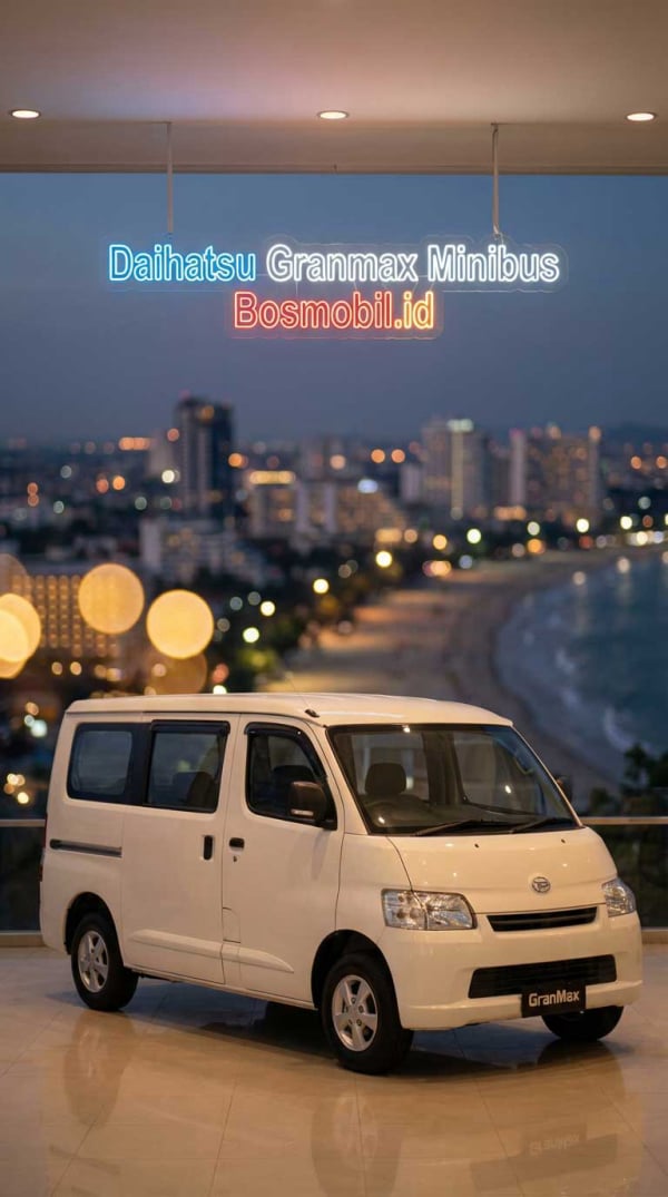 Daihatsu Pasar Minggu
