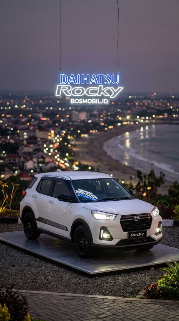 Daihatsu Pasar Minggu