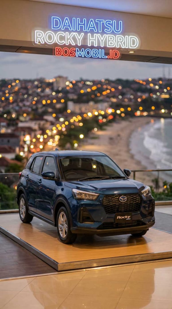 Daihatsu Pasar Minggu