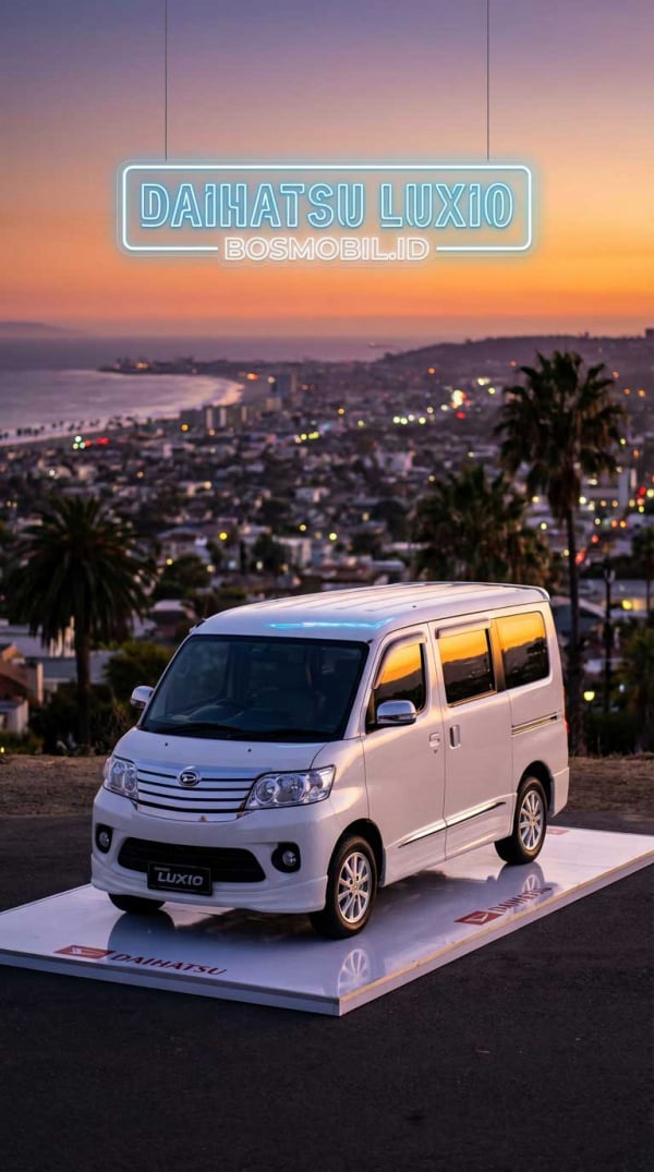 Daihatsu Pasar Minggu