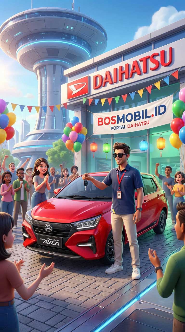 Daihatsu Pasar Minggu