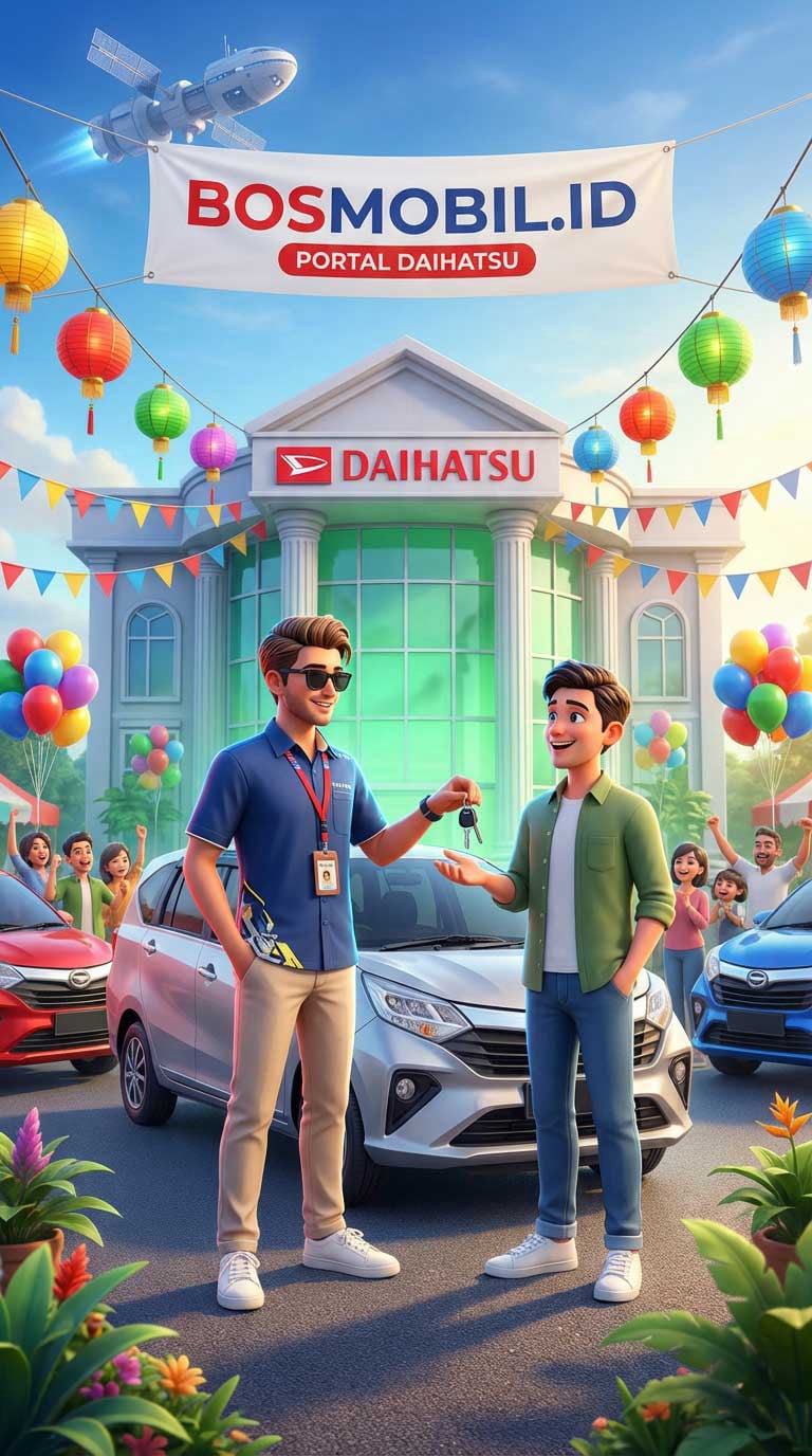 Daihatsu Pasar Minggu