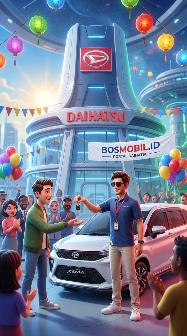 Daihatsu Pasar Minggu