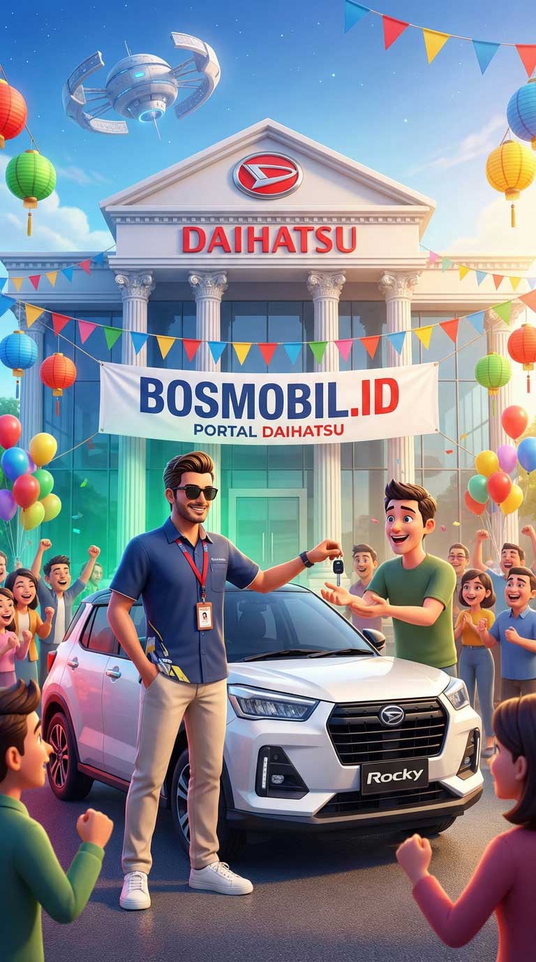 Daihatsu Pasar Minggu