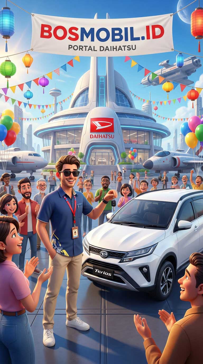 Daihatsu Pasar Minggu