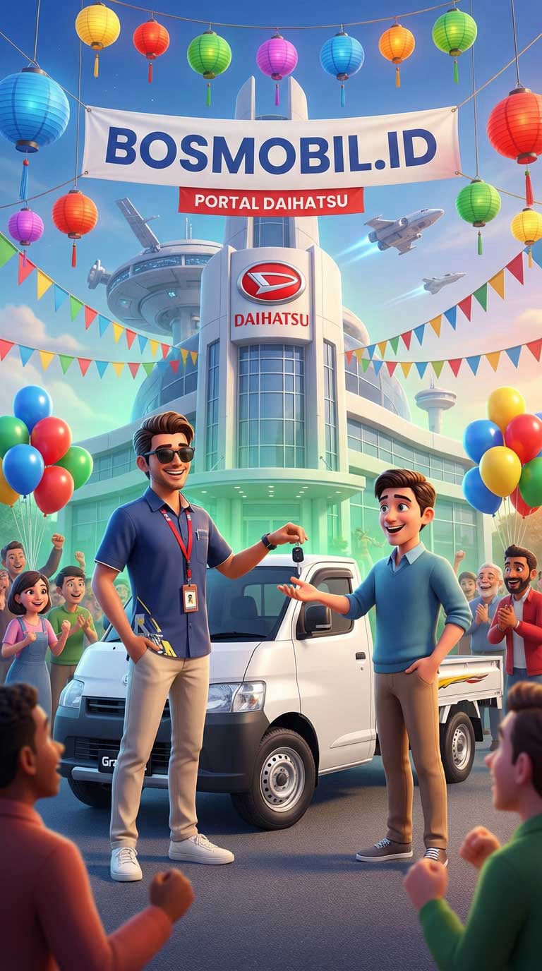 Daihatsu Pasar Minggu