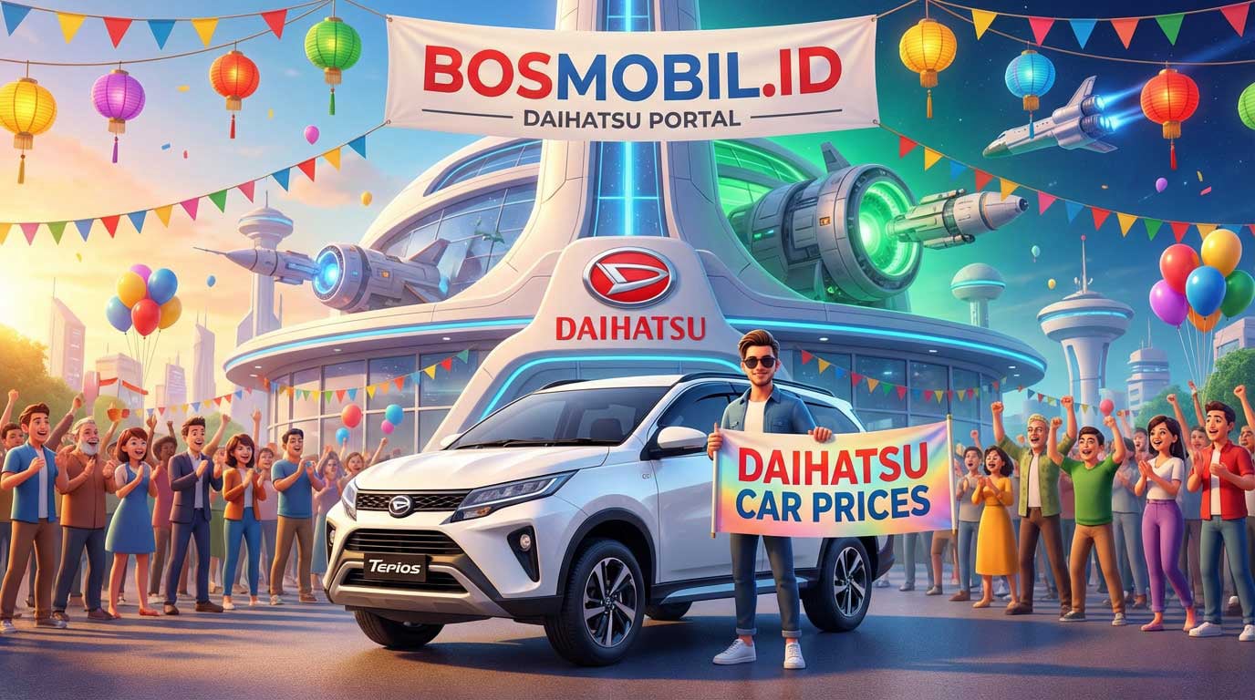 Daihatsu Pasar Minggu