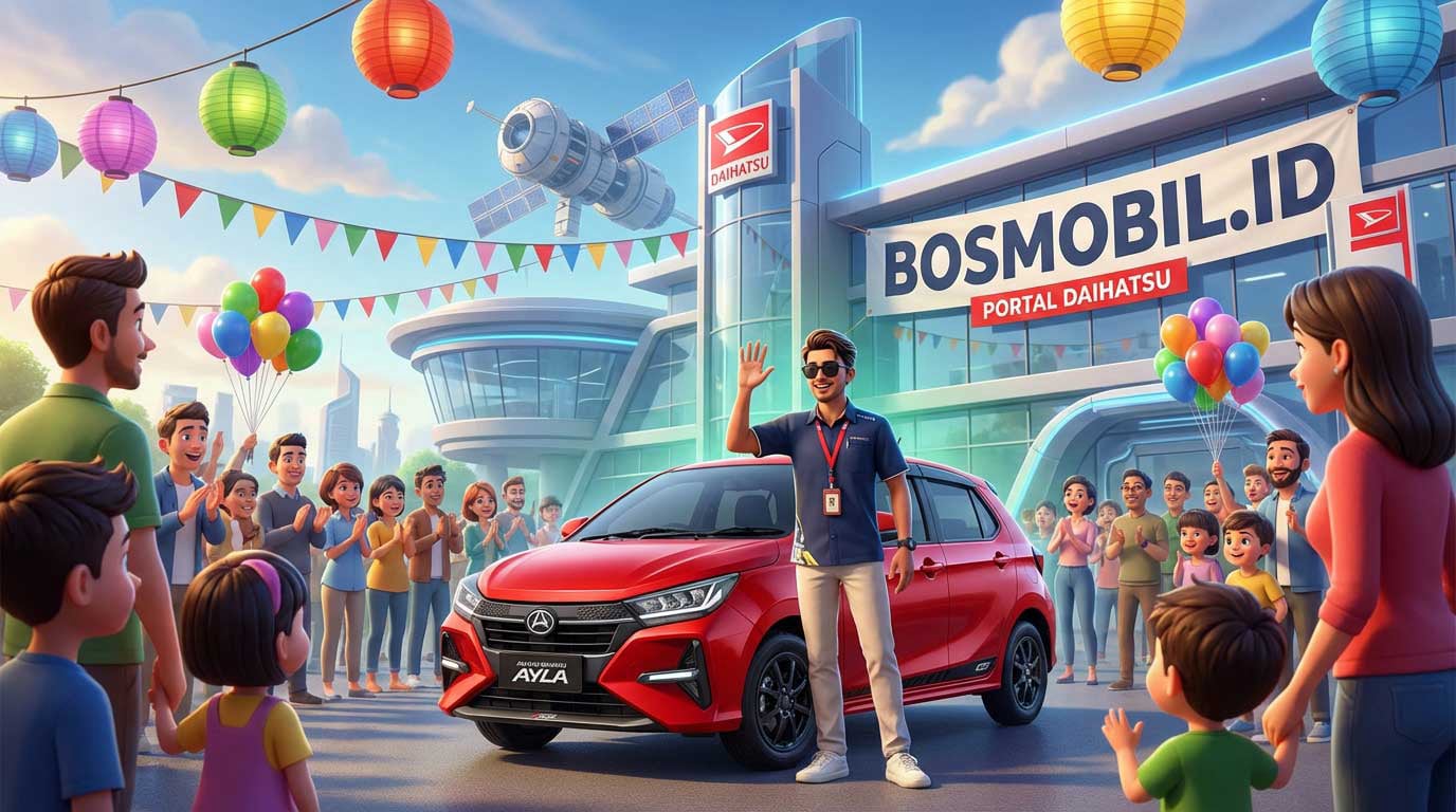 Daihatsu Pasar Minggu