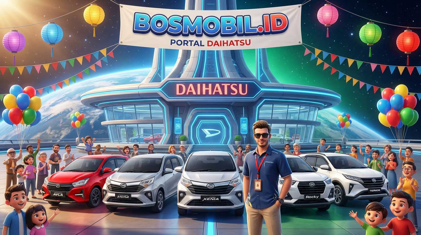 Daihatsu Pasar Minggu