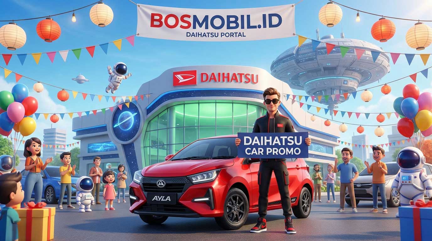 Daihatsu Pasar Minggu