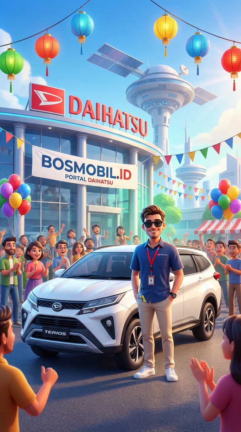 Daihatsu Pasar Minggu