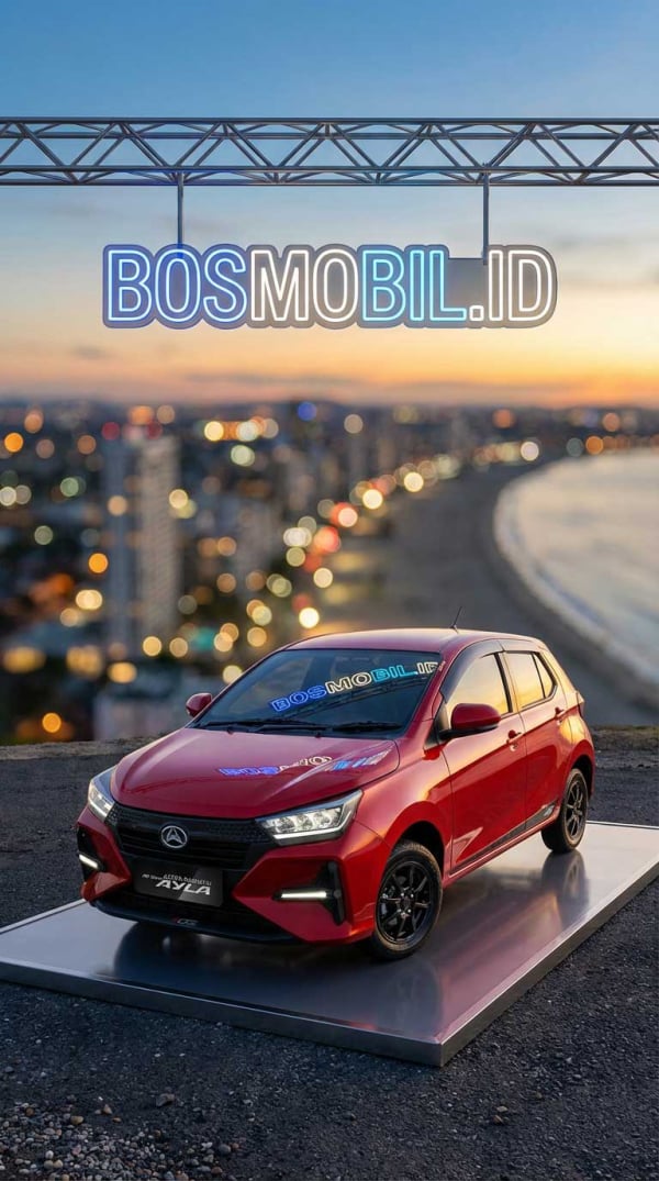 Daihatsu Pasar Minggu