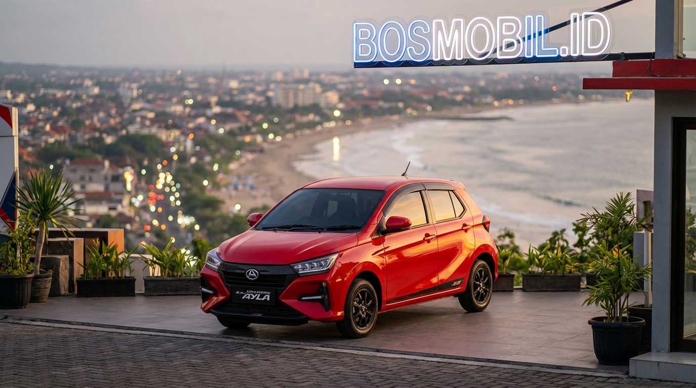 Daihatsu Pasar Minggu