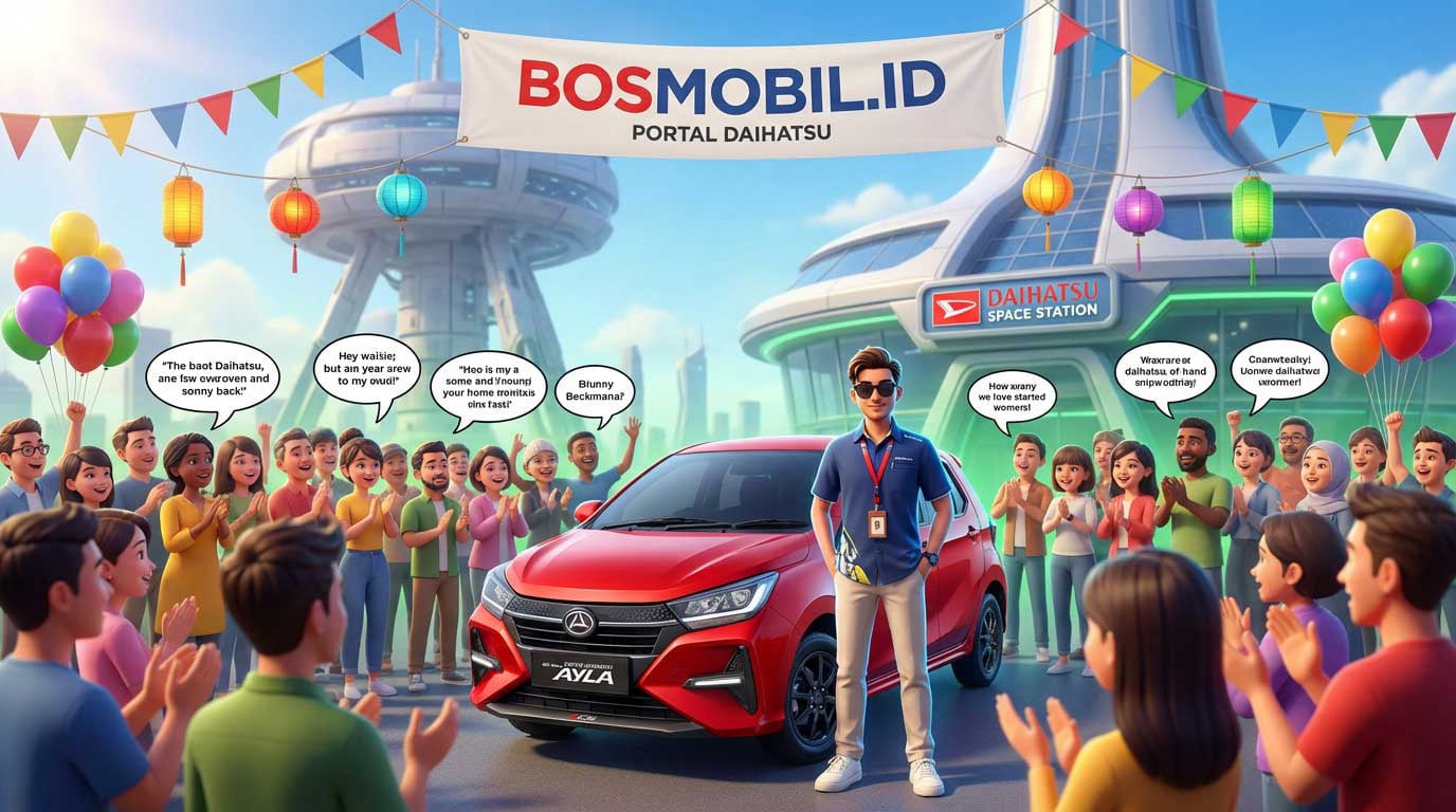 Daihatsu Pasar Minggu